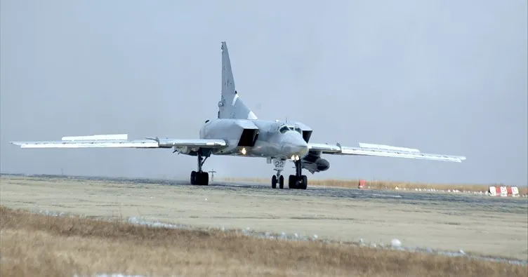 Son Dakika Haberi: Rus uçakları, DEAŞ hedeflerini vurdu