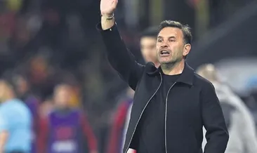 Okan Buruk’tan Osimhen müjdesi