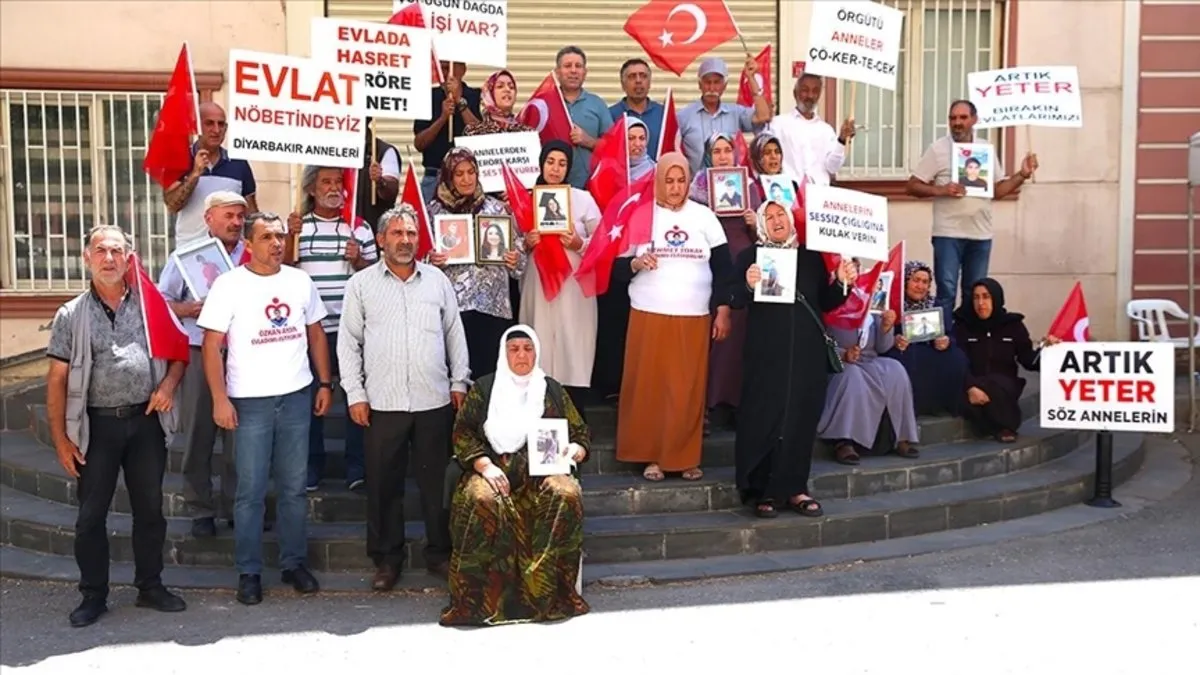 Annelerin 55’inci zaferi