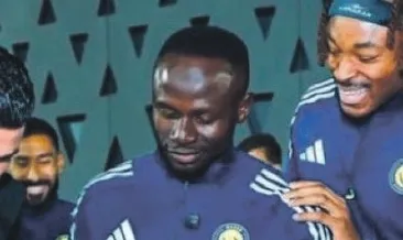 Mane krallar gibi karşılandı