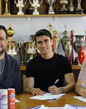 Sarıyer, Cebrail Karayel ile anlaştı!