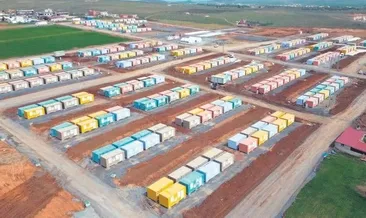 Nurdağı bayramda konteynere geçiyor