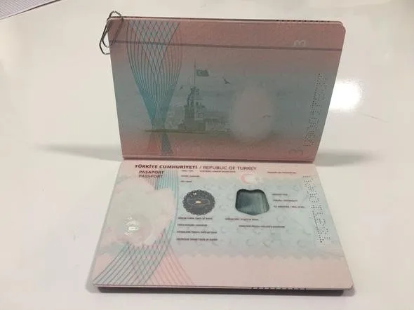 Son dakika: İşte yeni nesil pasaportlar!