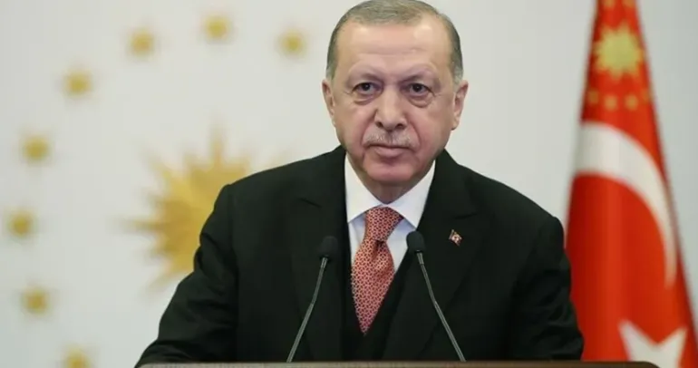 Terörsüz Türkiye sürecinde yeni gelişme! Kanun Başkan Erdoğan'ın onayına sunuldu