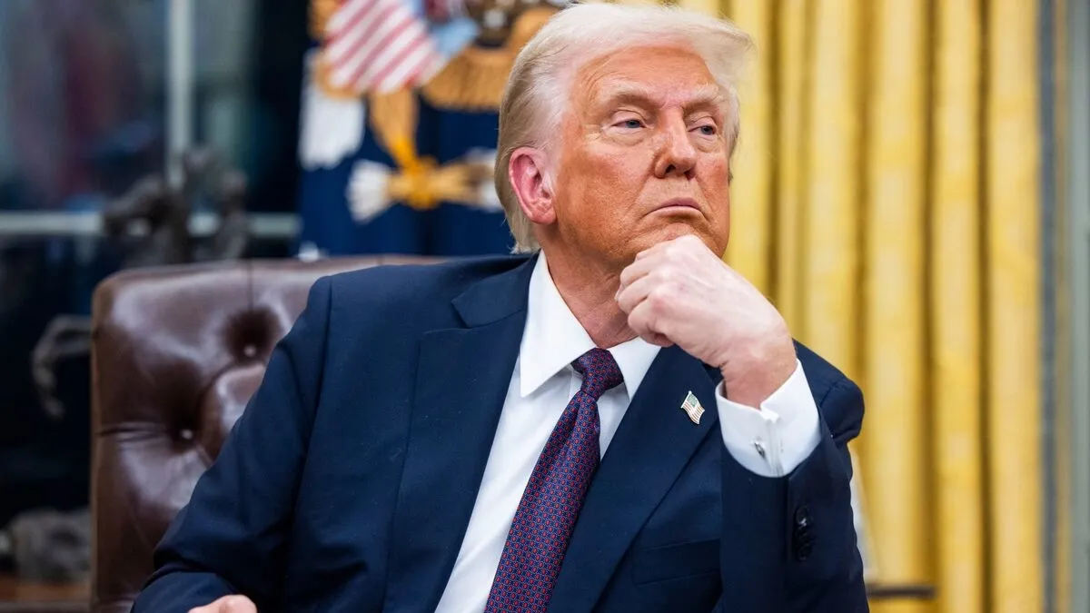 Trump’tan tüm ülkelere yüzde 10 tarife! Kararı imzaladı! Trump’tan tüm ülkelere yüzde 10 tarife! Kararı imzaladı!