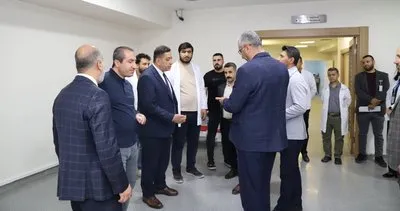 Yeni açılan referans merkezi ile birlikte Şanlıurfa Türkiye’de 5. sırada yer aldı #sanliurfa