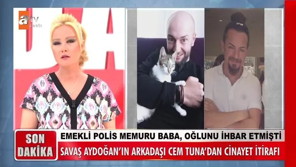 SON DAKİKA: Müge Anlı’da aranan Savaş Aydoğan olayında flaş gelişme! Arkadaşı Cem Tuna cinayeti itiraf etti! | Video