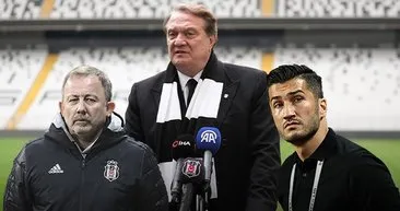 Son dakika haberleri: Beşiktaş’ta teknik direktörlüğe sürpriz isim geliyor! Ne Sergen Yalçın ne de Nuri Şahin...