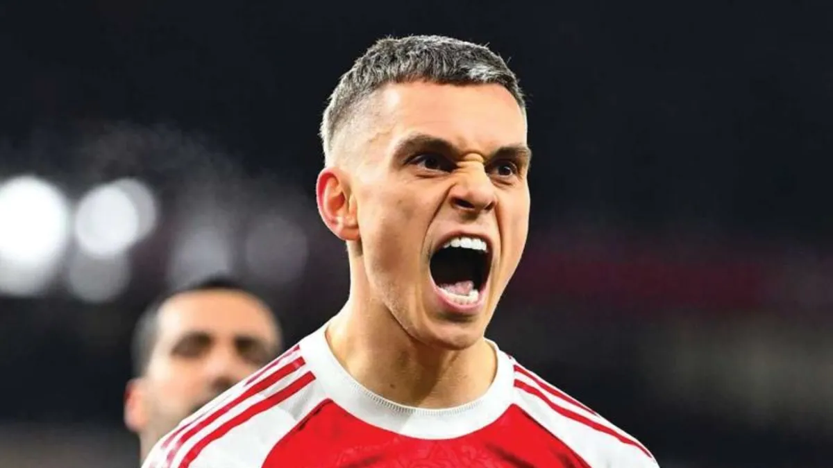 Serdal Adalı, Leandro Trossard transferini açıkladı! Serdal Adalı, Leandro Trossard transferini açıkladı!