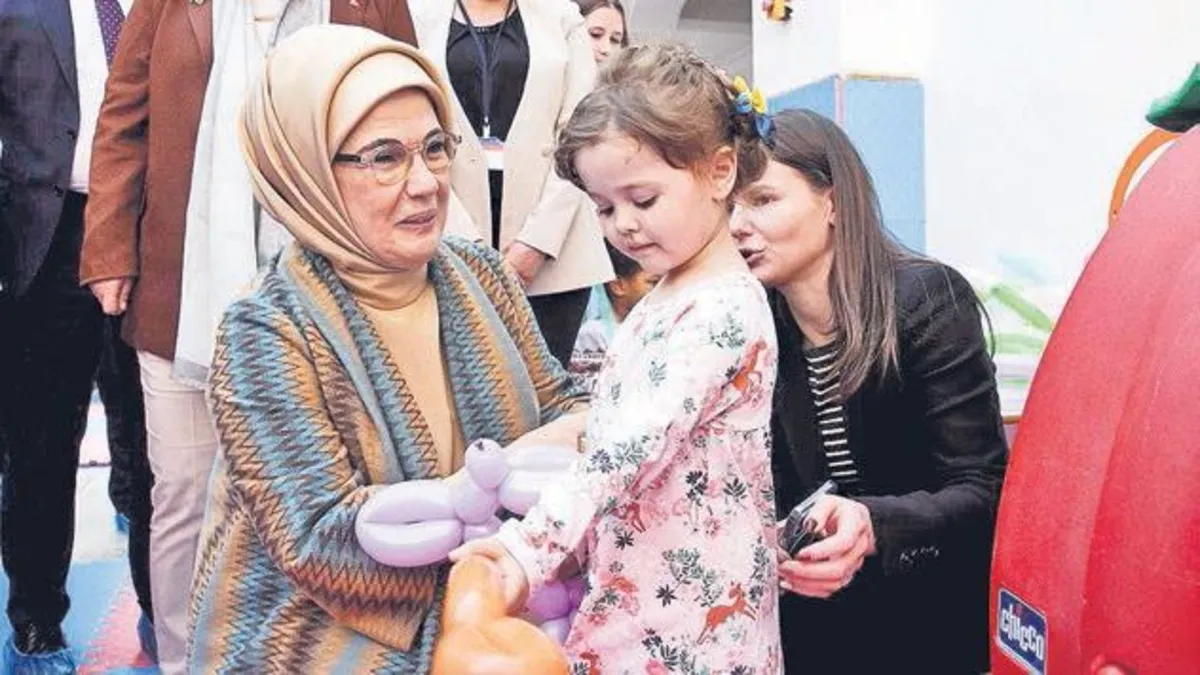Kız çocuklarının başarısı geleceğe yön veriyor