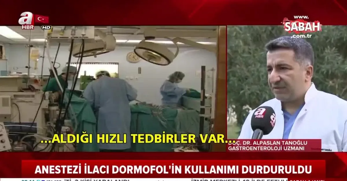 Endoskopik Islemler Olume Yol Acar Mi Videosunu Izle Son Dakika Haberleri
