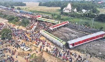 Böyle kaza görülmedi