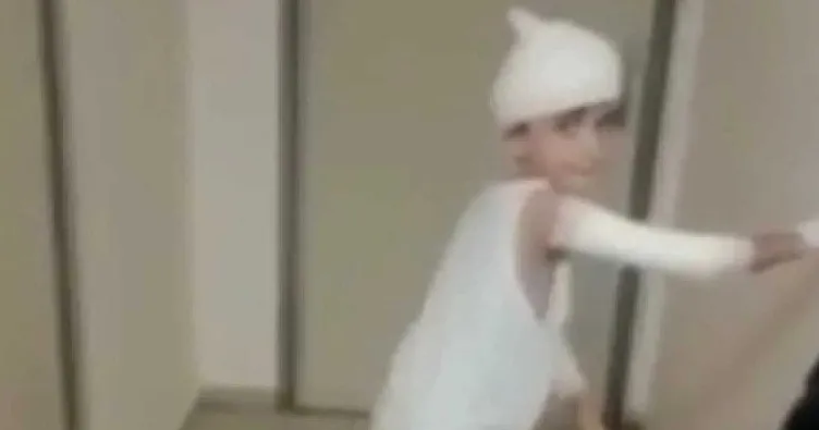 Geçmiş olsuna bile gelmediler