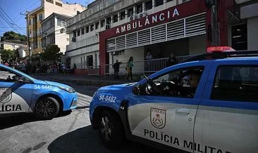 Brezilya’da uyuşturucu çetelerine operasyon: 42 ölü