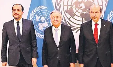 Cenevre’de ‘Kıbrıs’ günü