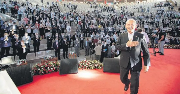 CHP kurultayında MYK şoku!