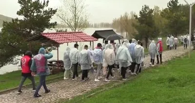 Polislerden “Haydi Gençler Pikniğe” etkinliği yapıldı #erzurum