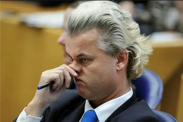 Son dakika! Irkçı lider Wilders Başkan Erdoğan ve İslam'a saldırdı, ortalık karıştı