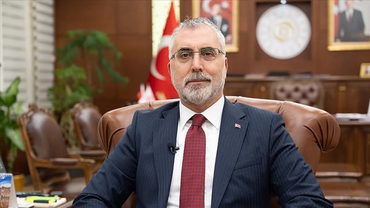 Bakan Işıkhan: 2025’te 1 milyon 320 bin kişiye istihdam hedefliyoruz