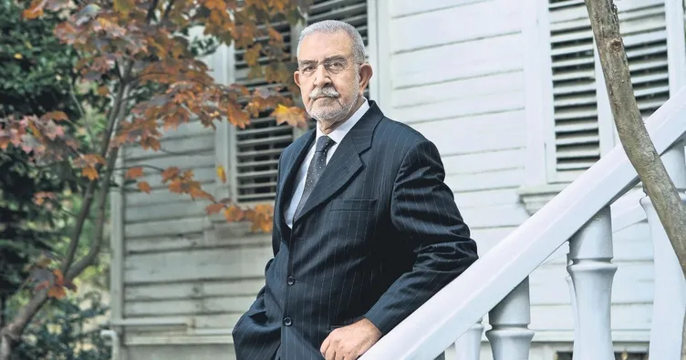 55 yıllık arkadaşım, abim ve rehberimdi