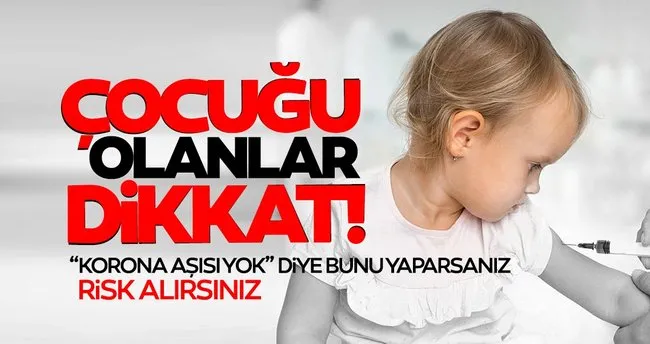 Son Dakika Koronavirus Doneminde Cocuklar Icin Dikkat Asida Kritik 8 Uyari Son Dakika Haberler