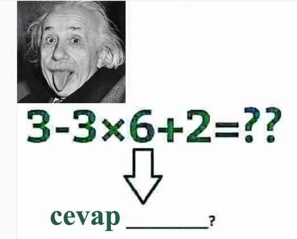 Matematiğinize ve mantığınıza ne kadar güveniyorsunuz? İşte akıl yakan sorular
