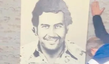 Pablo Escobar’lı kumarhaneye baskın