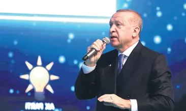 2023 Manifestosu: Güçlü Türkiye küresel adalet