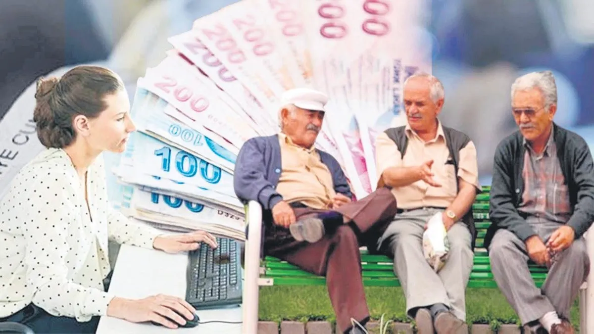 Memur ve Emekliye Müjde! Yeni Yıla Dopdolu Ceple Giriyoruz