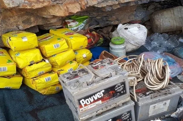 Son dakika: Tunceli'de PKK'ya büyük darbe!