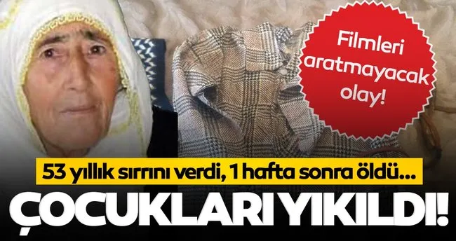 https www sabah com tr yasam 2021 02 07 son dakika cocuklarina 53 yillik sirrini verdi 1 hafta sonra yasamini yitirdi