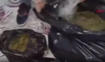 Uyuşturucu tacirleri ve sokak satıcılarına geçit yok! 911 kilo uyuşturucu madde ele geçirildi #aydin