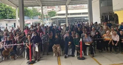 Alanya'da CHP'li belediye köylü esnafını kura dışında bıraktı! #antalya