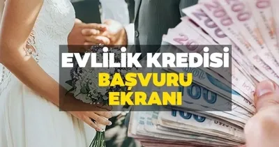 EVLİLİK KREDİSİ ŞUBAT 2024 BAŞVURULARI || 150 BİN TL Faizsiz Evlilik kredisi başvuruları başladı mı, şartlar neler, nasıl başvurulur?