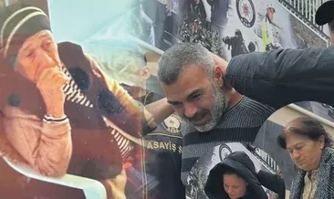 ‘Mezarlıkta kaybettim’ dedi anneannesinin katili çıktı