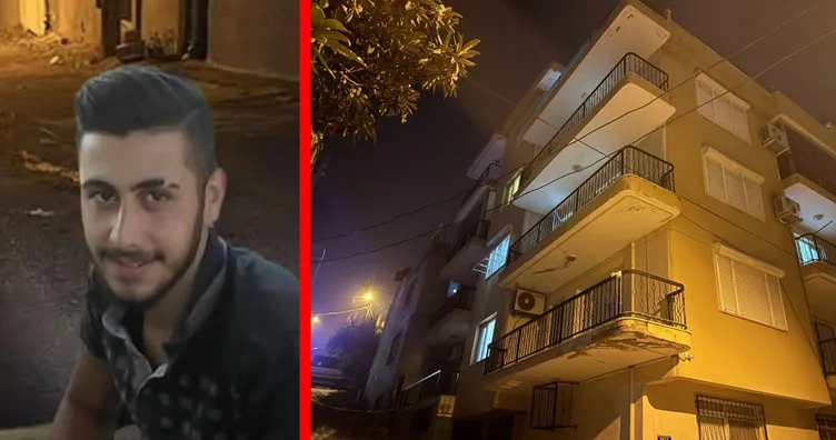 İzmir’de çatıdan düşüp ölen Kadir Aratlı olayında detaylar ortaya çıktı: Balkon kapısı kilitlenince...