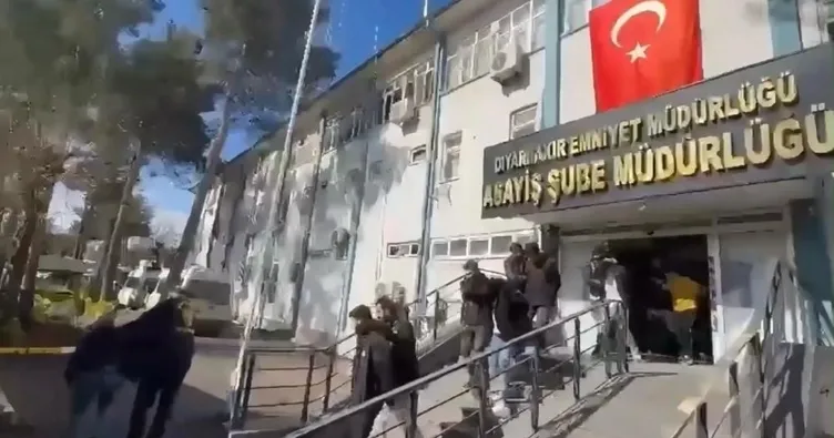 Diyarbakır merkezli 4 ilde operasyon! 37 milyonluk vurgun yaptılar... Dolandırıcılık ağı pes dedirtti!