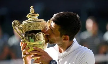 Wimbledon’ın toplam para ödülü rekor seviyeye çıktı!