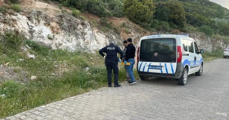 İzmir’de pompalı dehşeti! Tartıştığı komşusunu tüfekle vurdu!