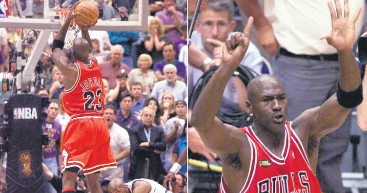 Jordan’ın milyon dolarlık forması