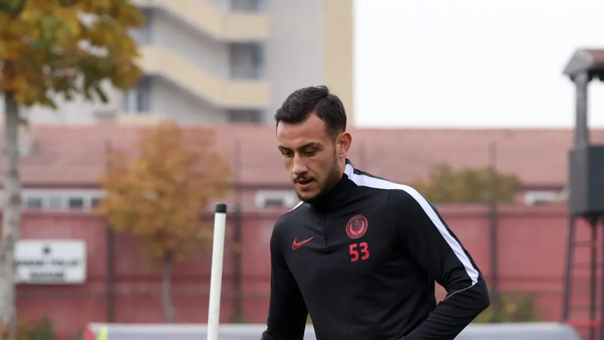 Gençlerbirliği, kupa maçının hazırlıklarına başladı