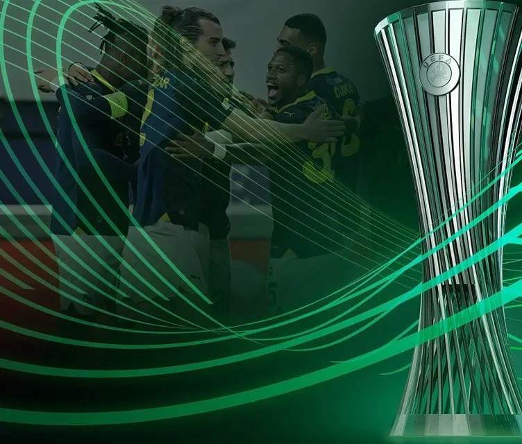 SON DAKİKA HABERİ: Fenerbahçe gümbür gümbür geliyor! Konferans Ligi’nde şampiyonluk oranları tekrar güncellendi