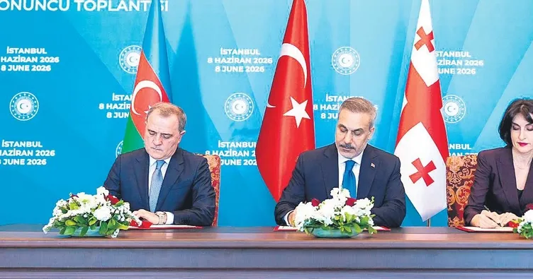 Kafkasya’da barış vurgusu