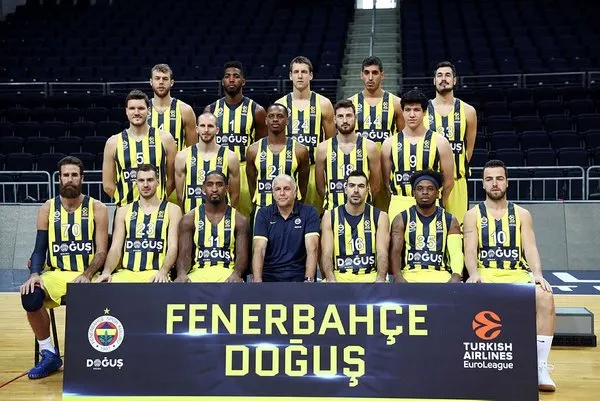 Fenerbahçe Doğuş'un THY Euroleague'de normal sezon macerası