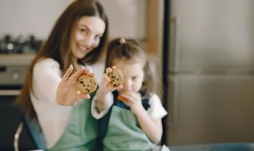 23 Nisan coşkusu mutfakta! Çocuklarla yapabileceğiniz en keyifli kurabiyeler