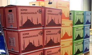 Ramazan kolileri 100 liradan başlıyor