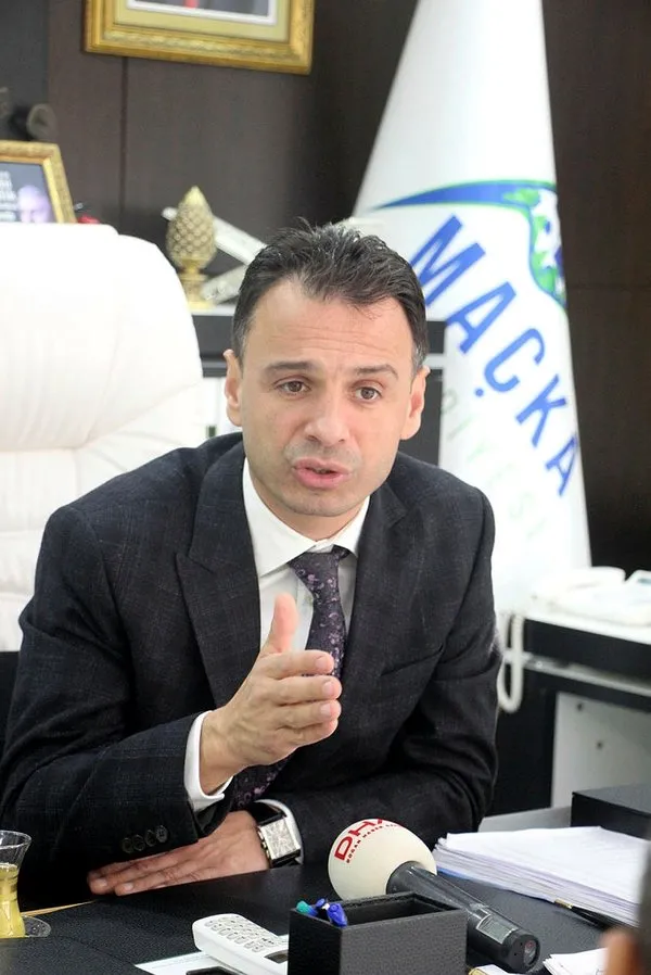 Sümela'daki çile odaları gün yüzüne çıktı