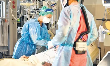 Almanya’da virüs kontrolden çıkıyor