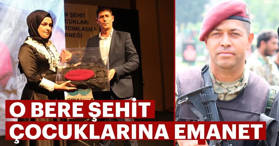 O Bere Sehit Cocuklarina Emanet Son Dakika Haberler
