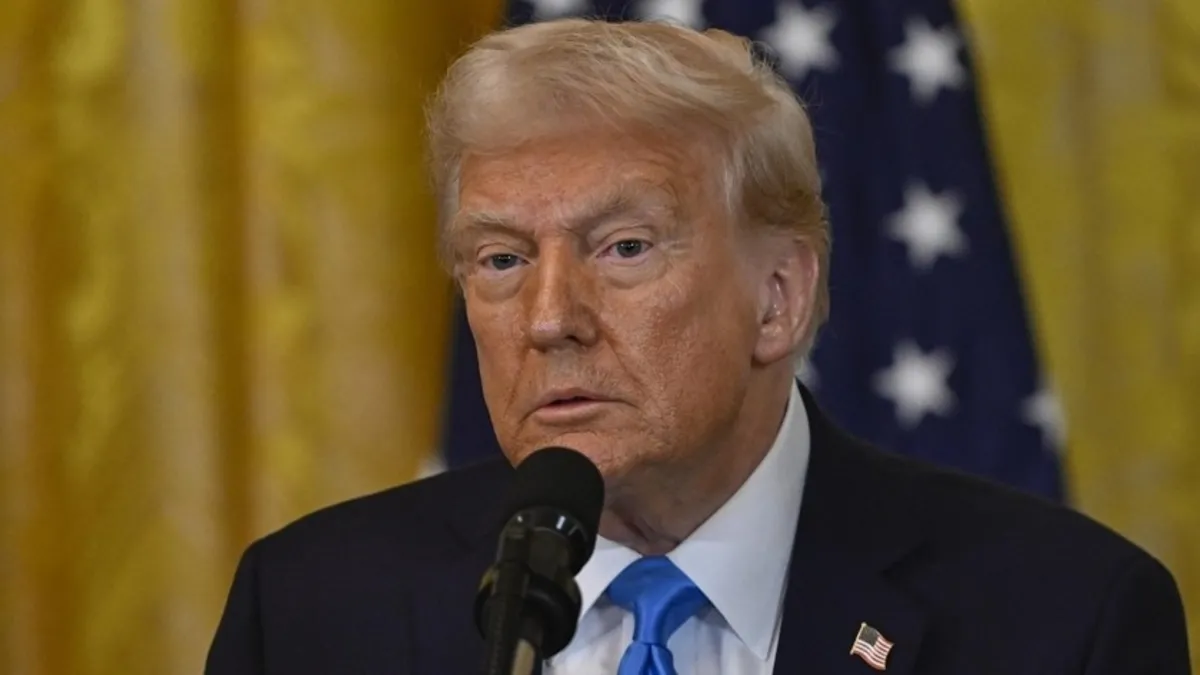 Axios: ABD’li komutanlar, Trump’a ABD/İsrail-İran savaşına ilişkin bugün brifing verecek Axios: ABD’li komutanlar, Trump’a ABD/İsrail-İran savaşına ilişkin bugün brifing verecek